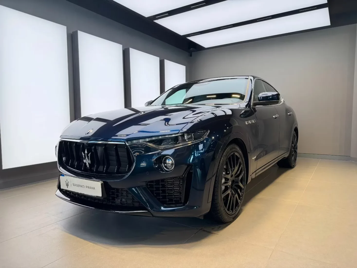 Maserati Levante S Q4 GranSport