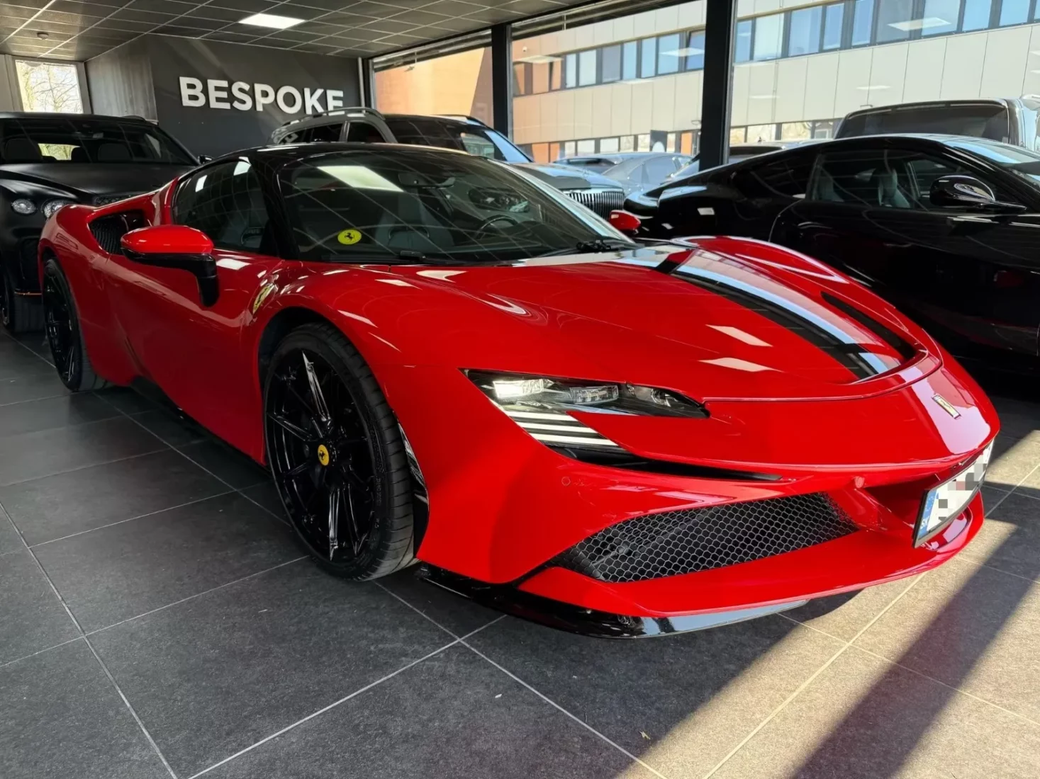 Ferrari SF90 Stradale