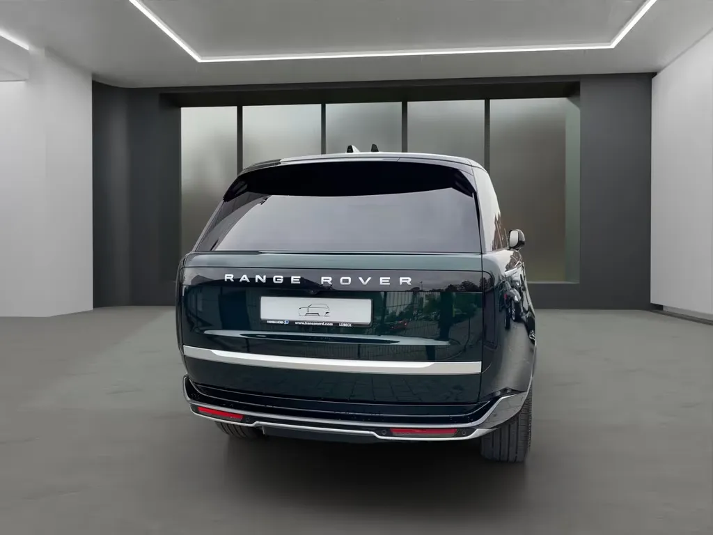 Land Rover Range Rover P530 AUTOBIOGRAPHY