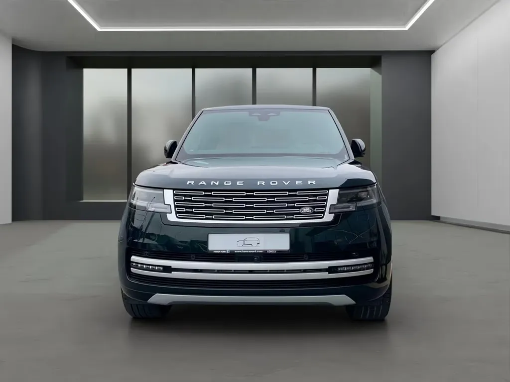 Land Rover Range Rover P530 AUTOBIOGRAPHY