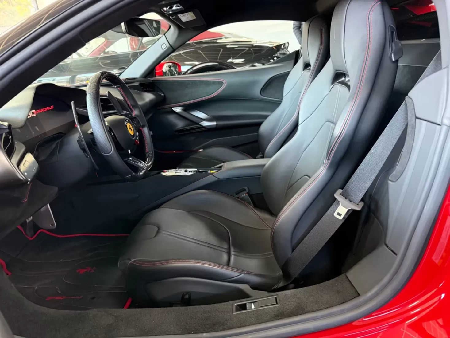 Ferrari SF90 Stradale