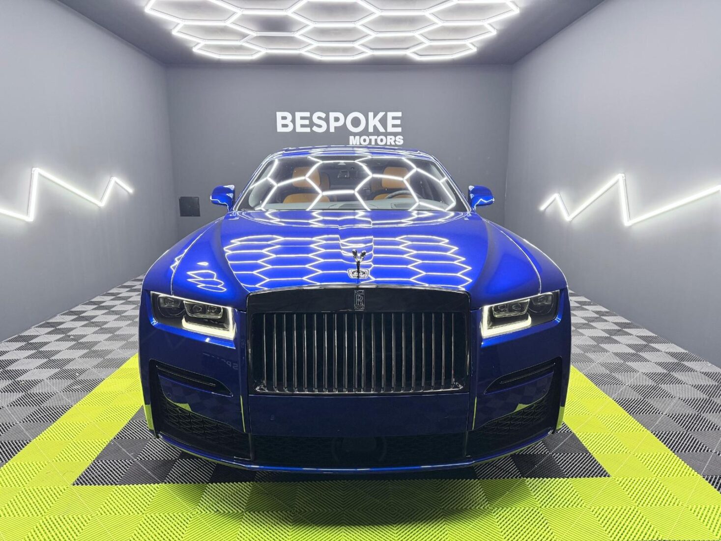 Rolls-Royce Ghost Black Badge