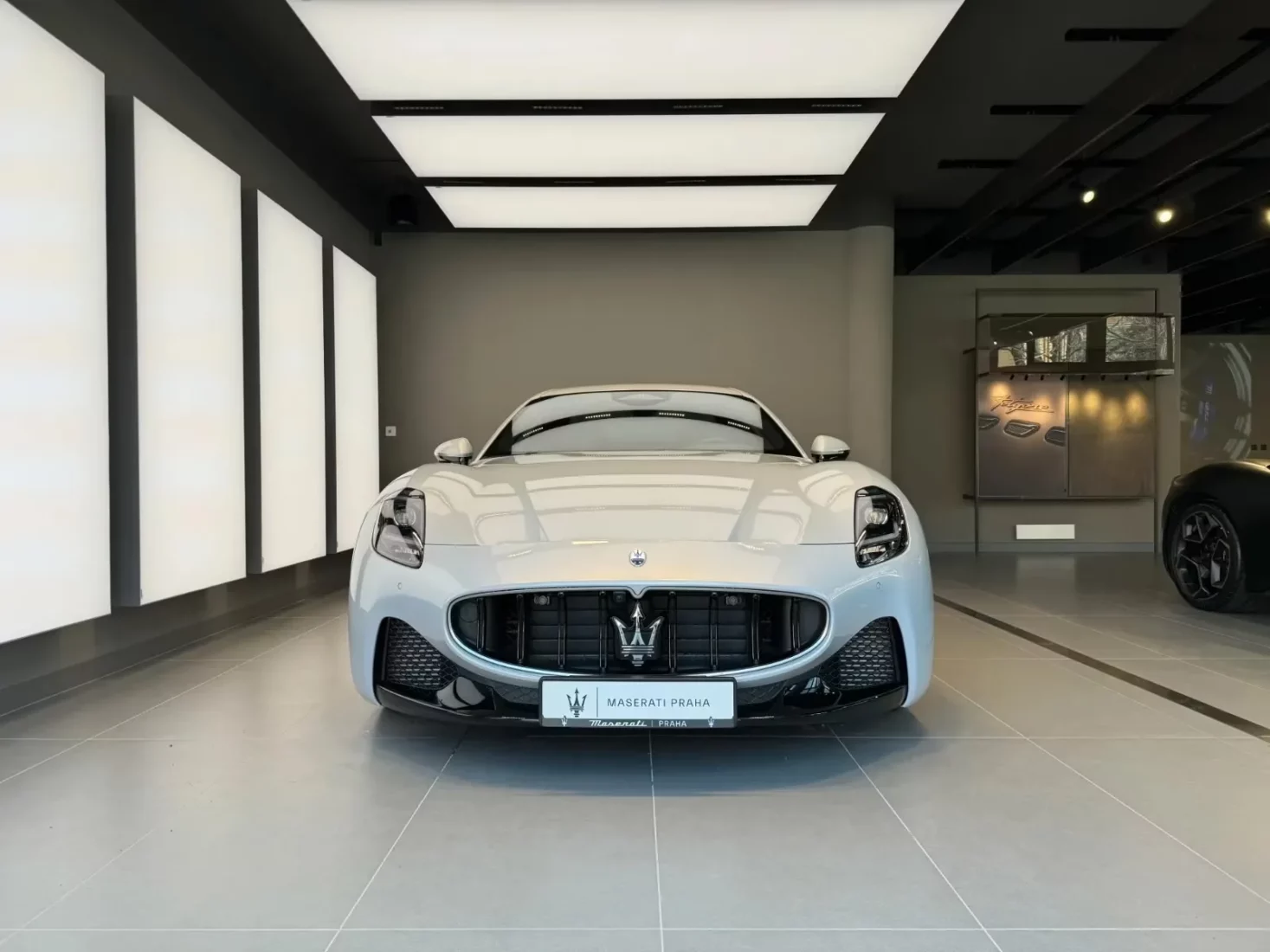 Maserati GranTurismo Modena