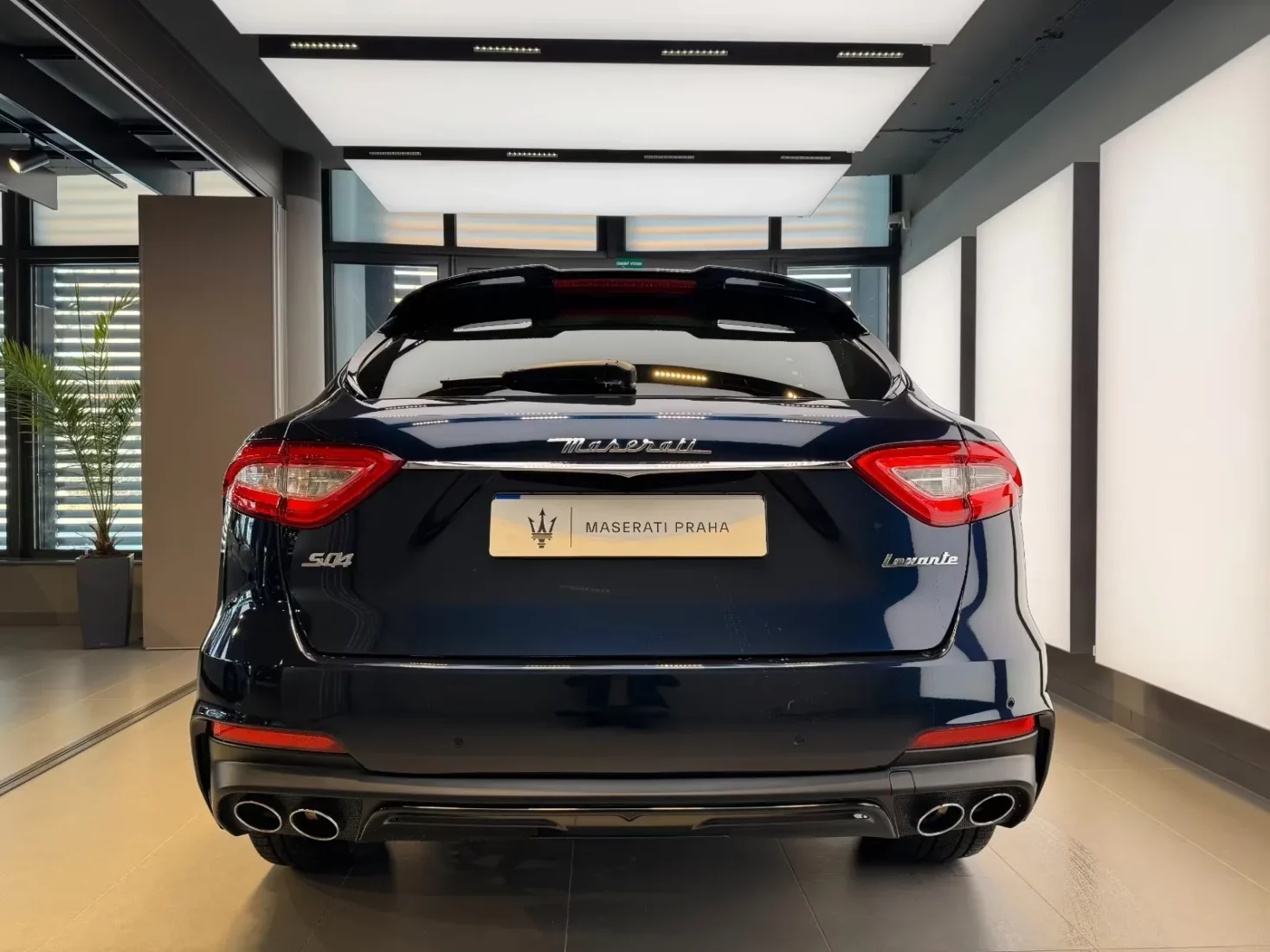 Maserati Levante S Q4 GranSport