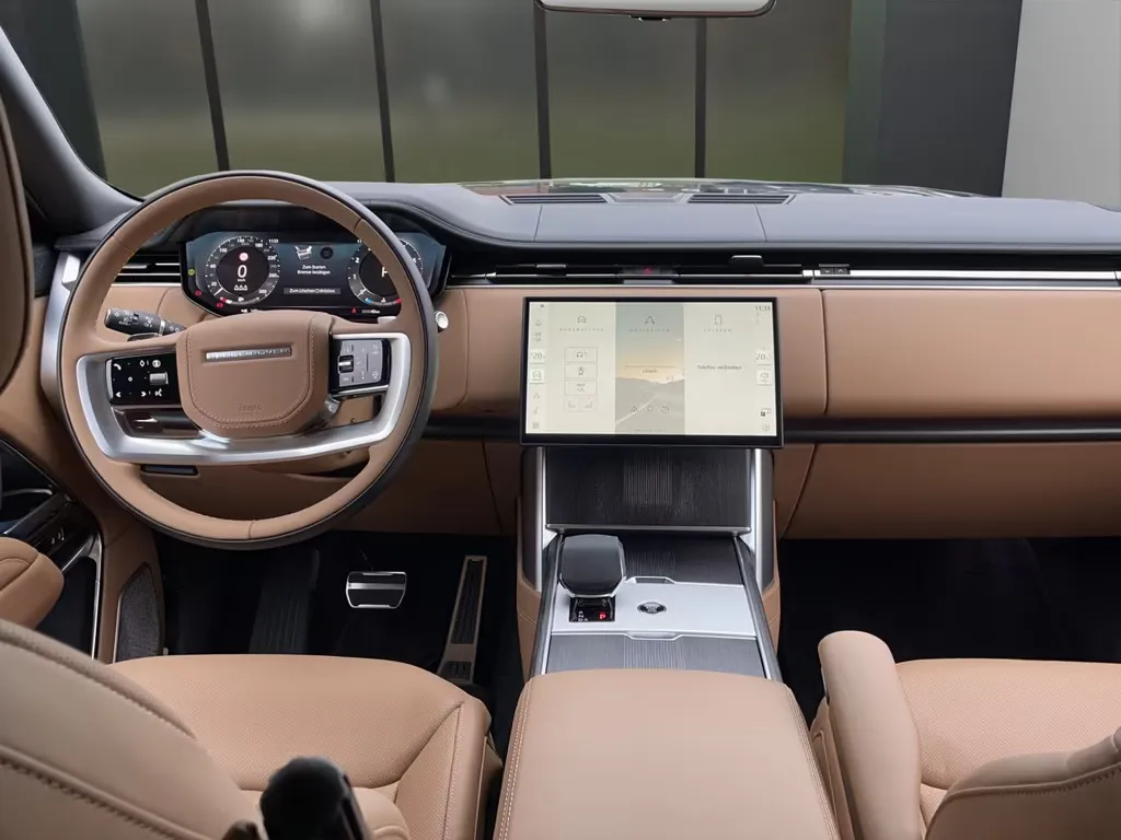 Land Rover Range Rover P530 AUTOBIOGRAPHY