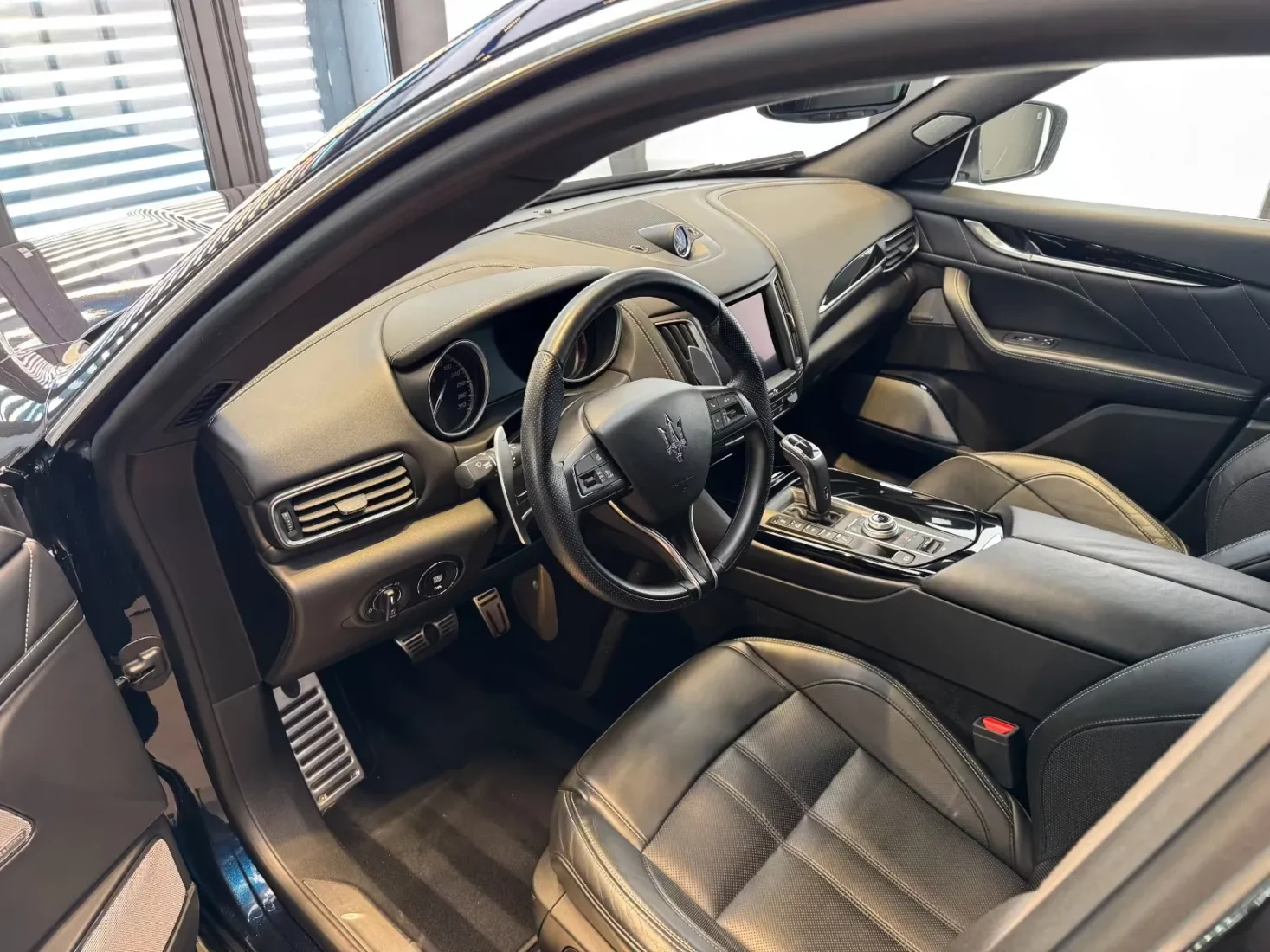 Maserati Levante S Q4 GranSport