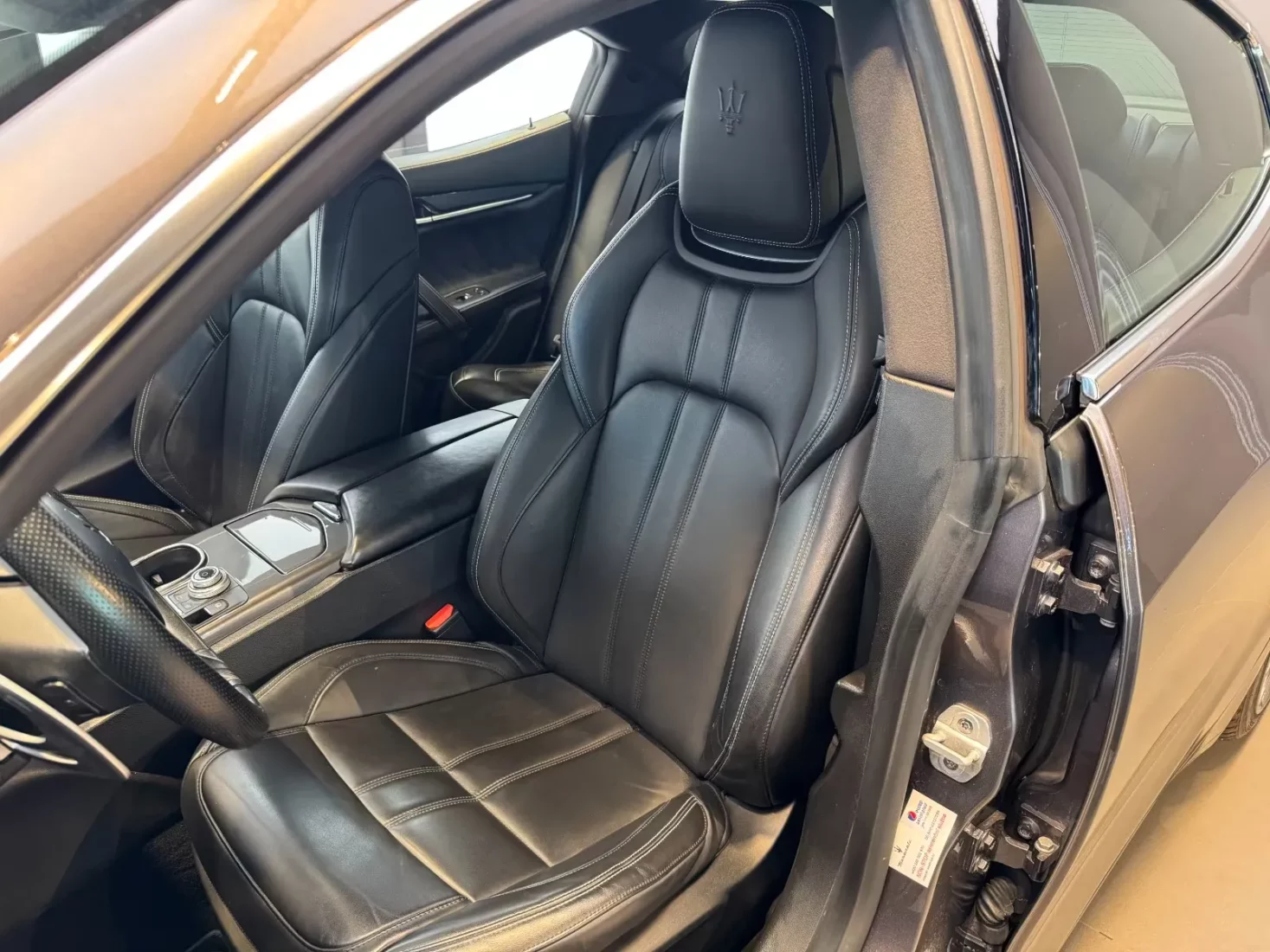 Maserati Ghibli S Q4