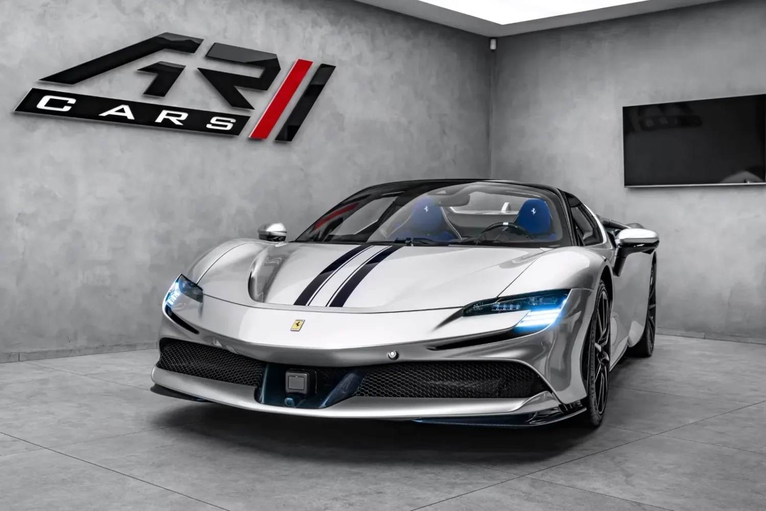 Ferrari SF90 Spider (Tailor Made)