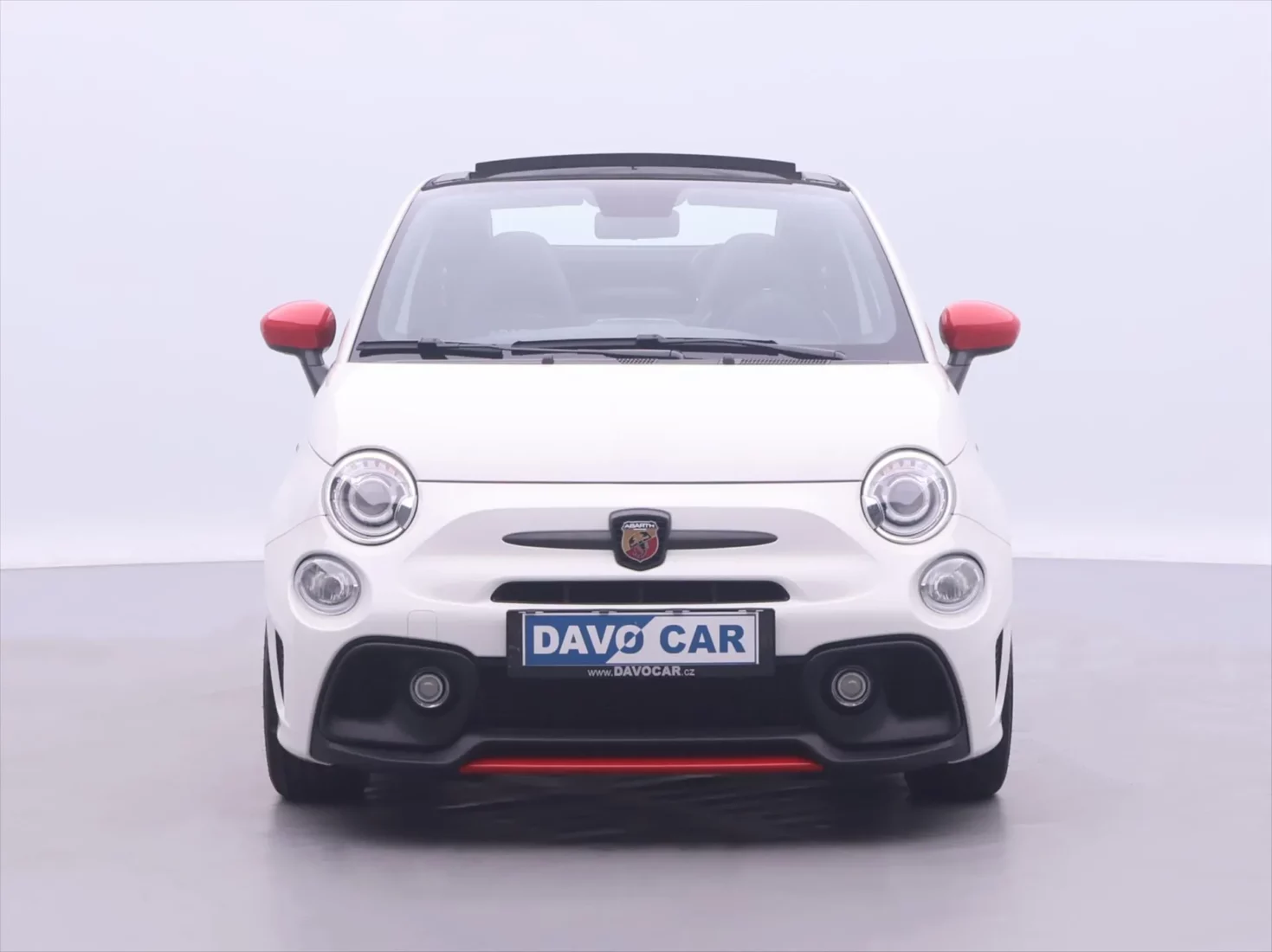 Abarth 595 Competizione Cabrio