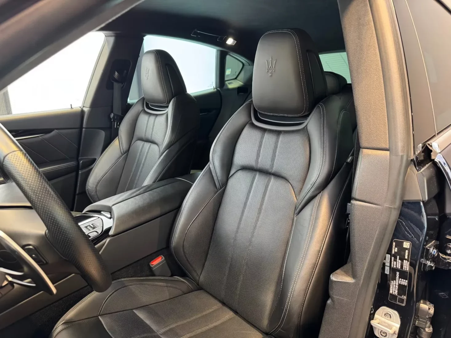 Maserati Levante S Q4 GranSport