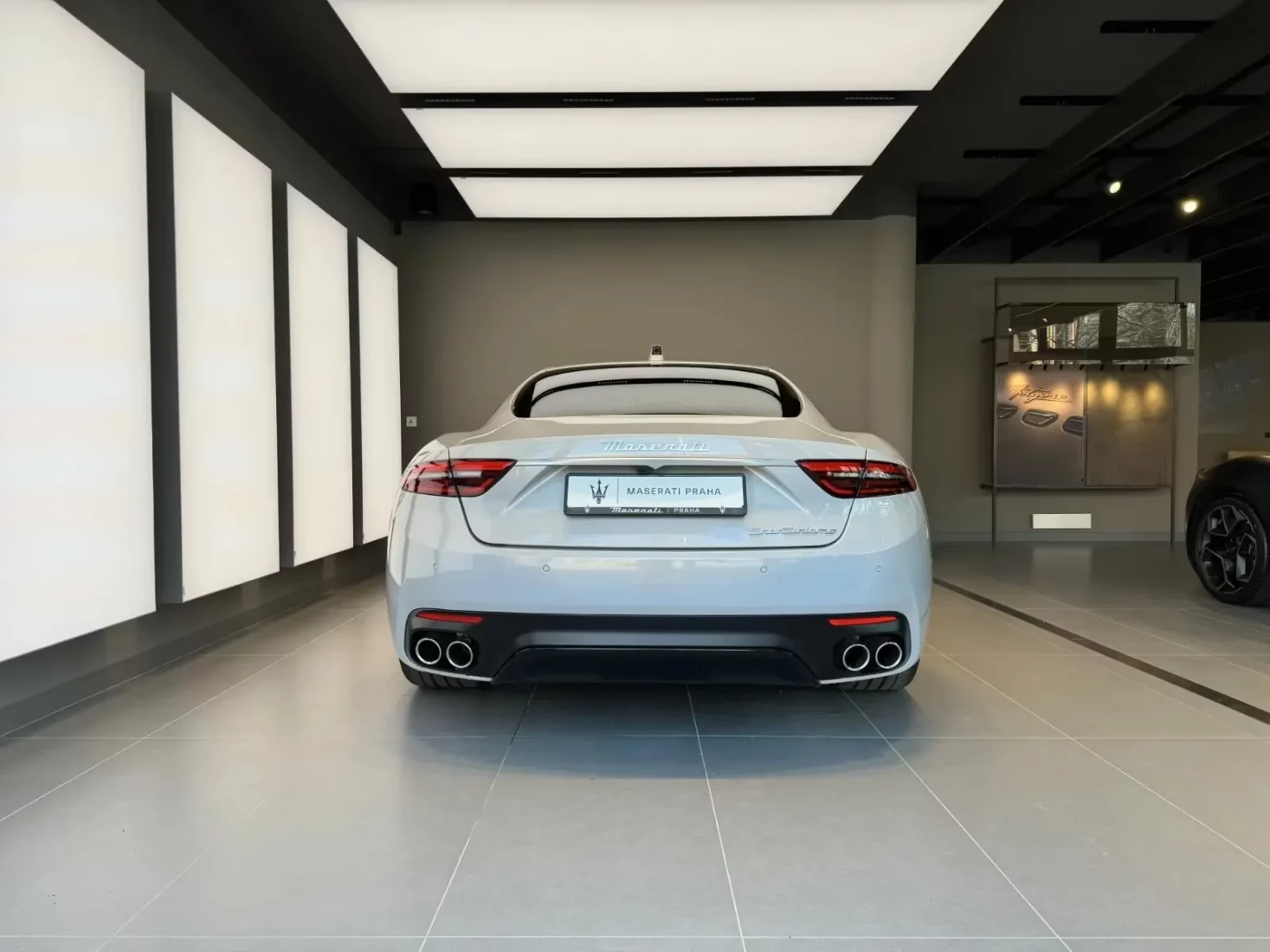 Maserati GranTurismo Modena