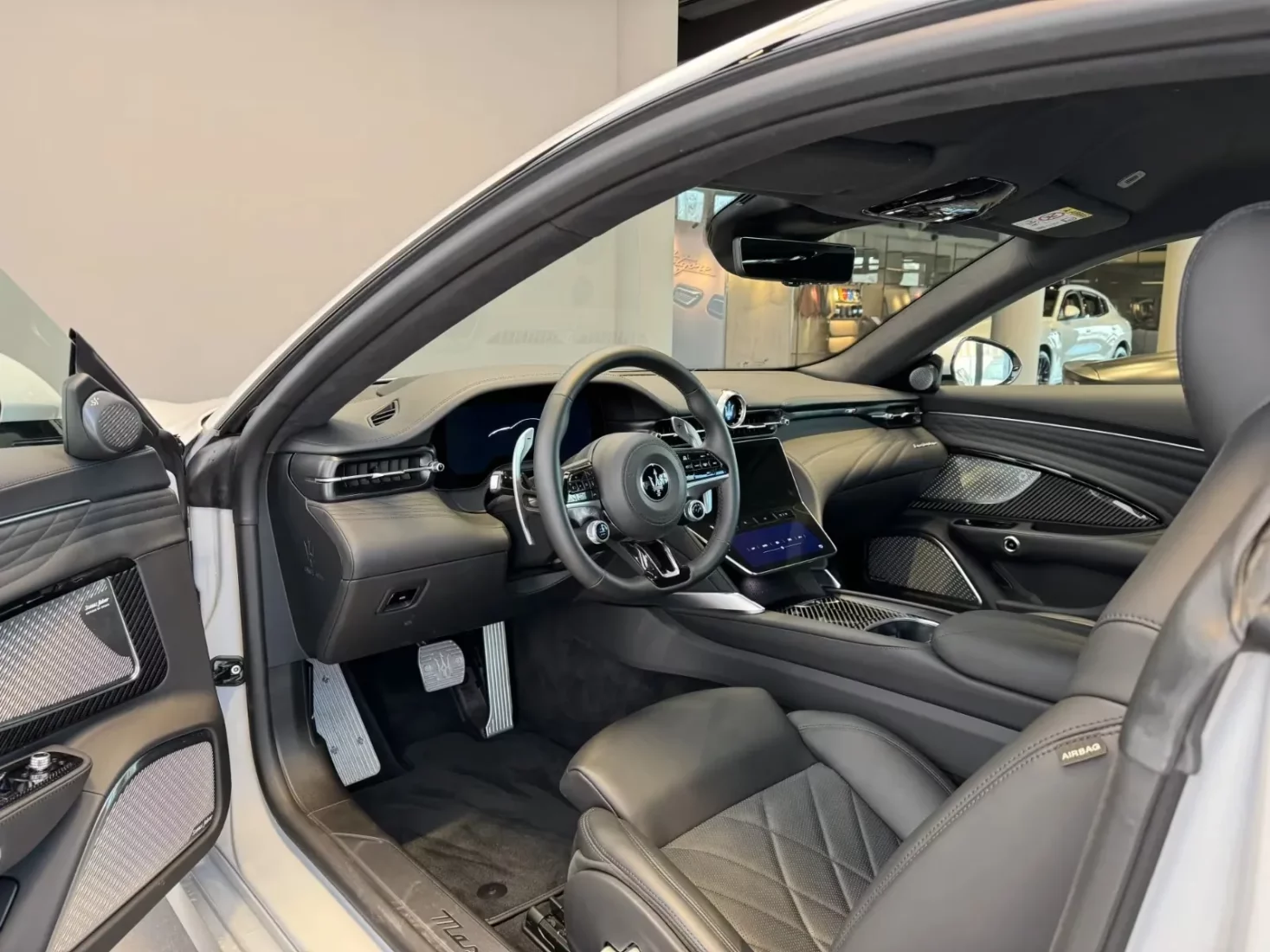 Maserati GranTurismo Modena