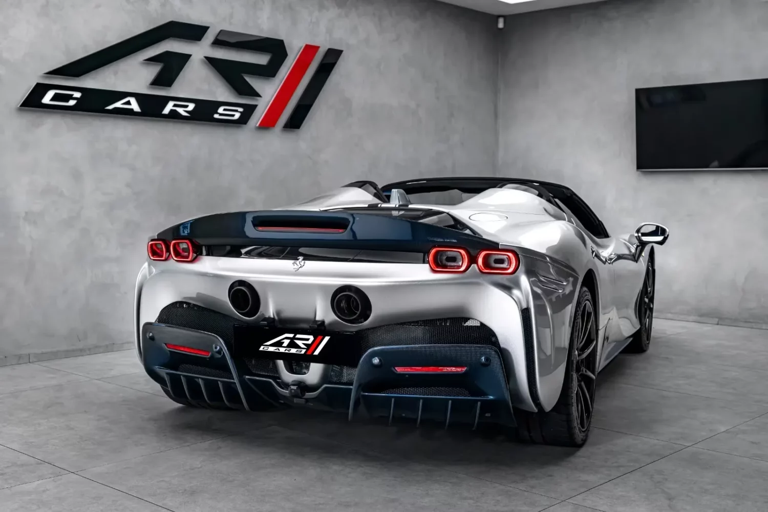 Ferrari SF90 Spider (Tailor Made)