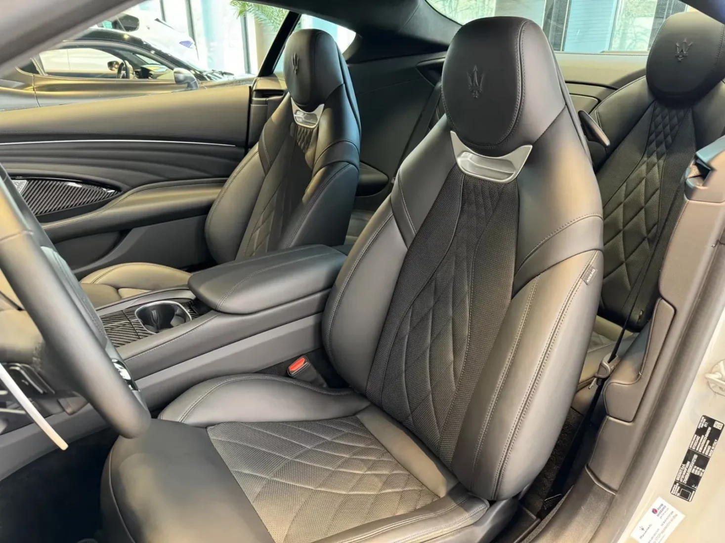 Maserati GranTurismo Modena