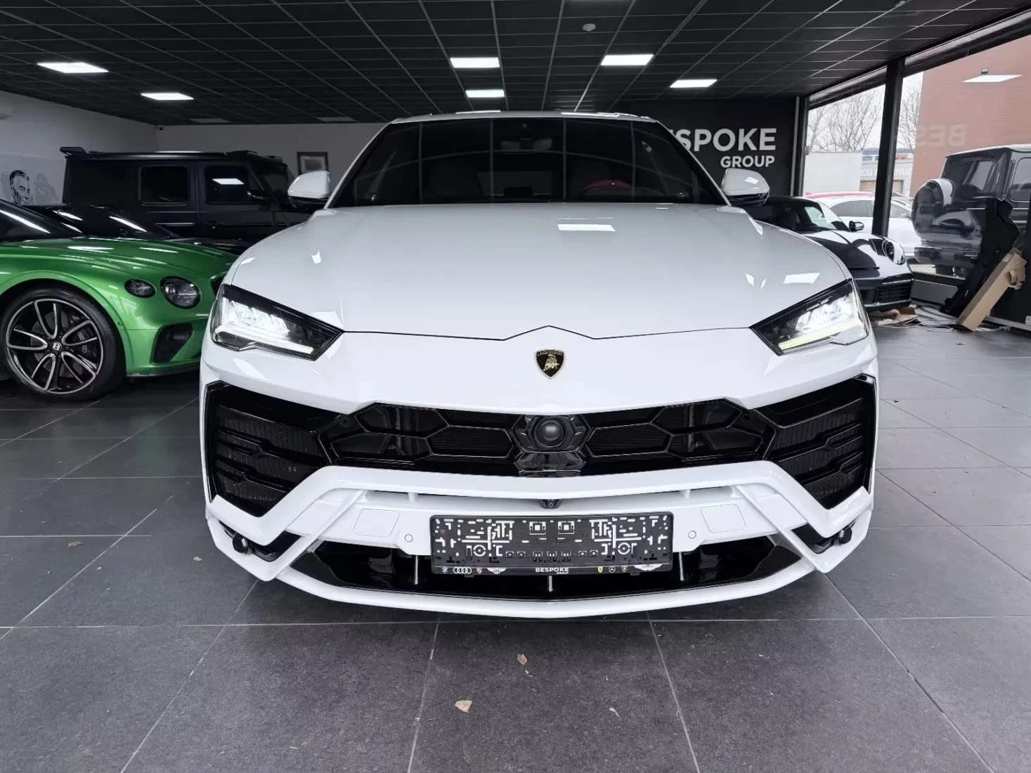 Lamborghini Urus