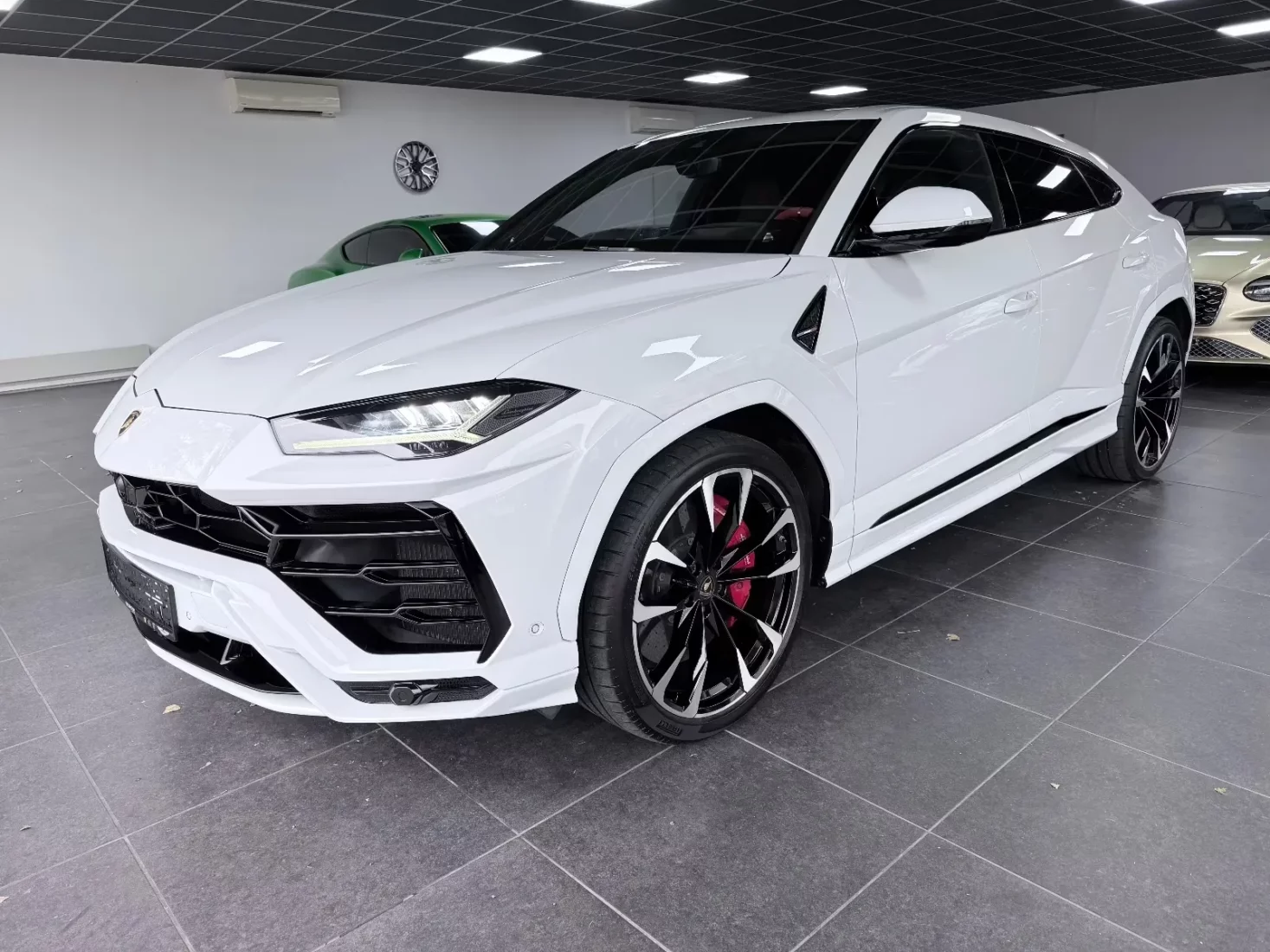 Lamborghini Urus