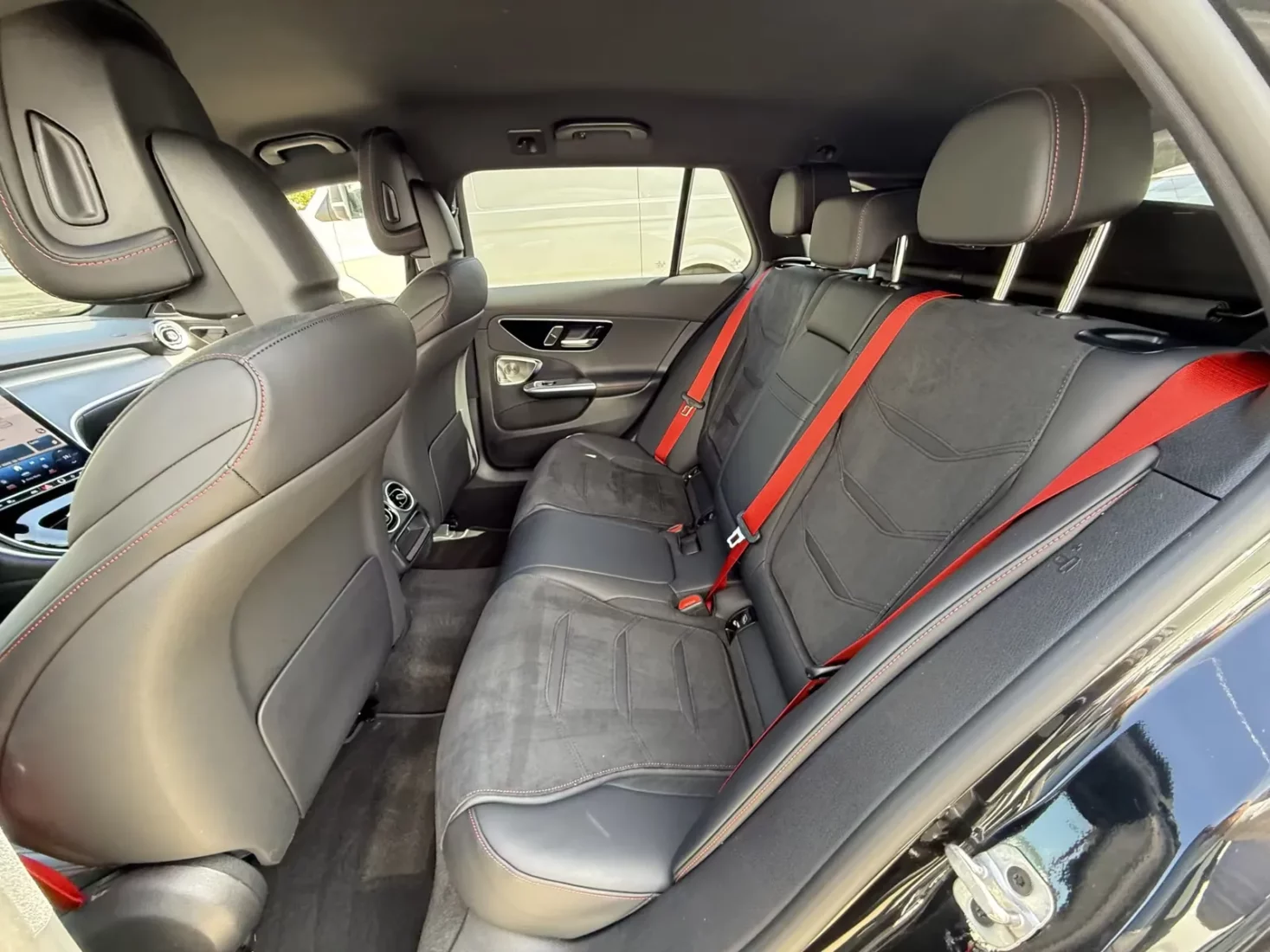 Mercedes-Benz C 43 AMG 4Matic