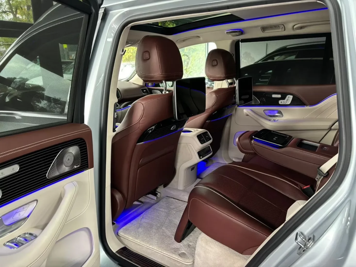 Mercedes-Benz GLS 600 Maybach