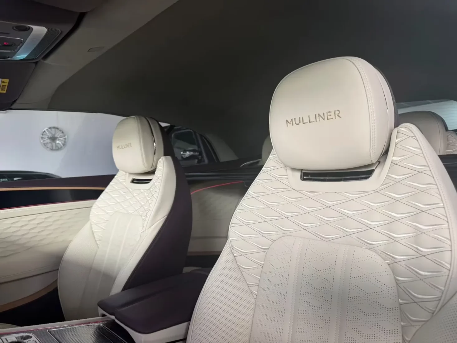 Bentley Continental GTC Mulliner