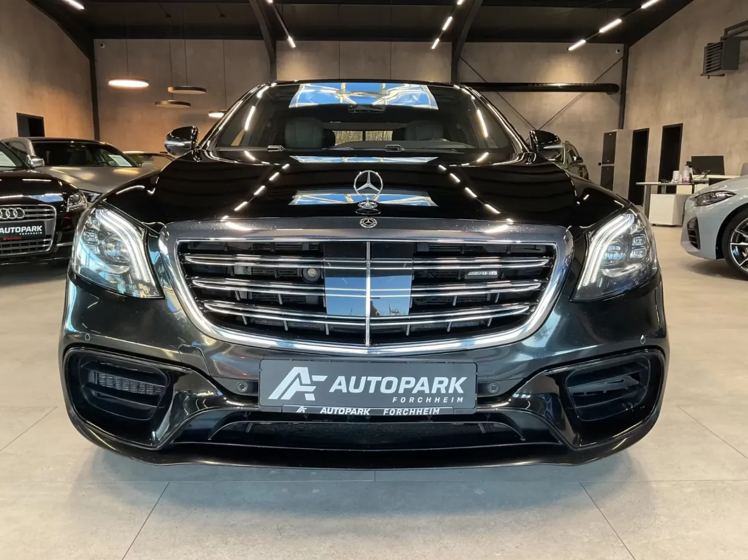 Mercedes-Benz S 63 AMG L 4Matic+