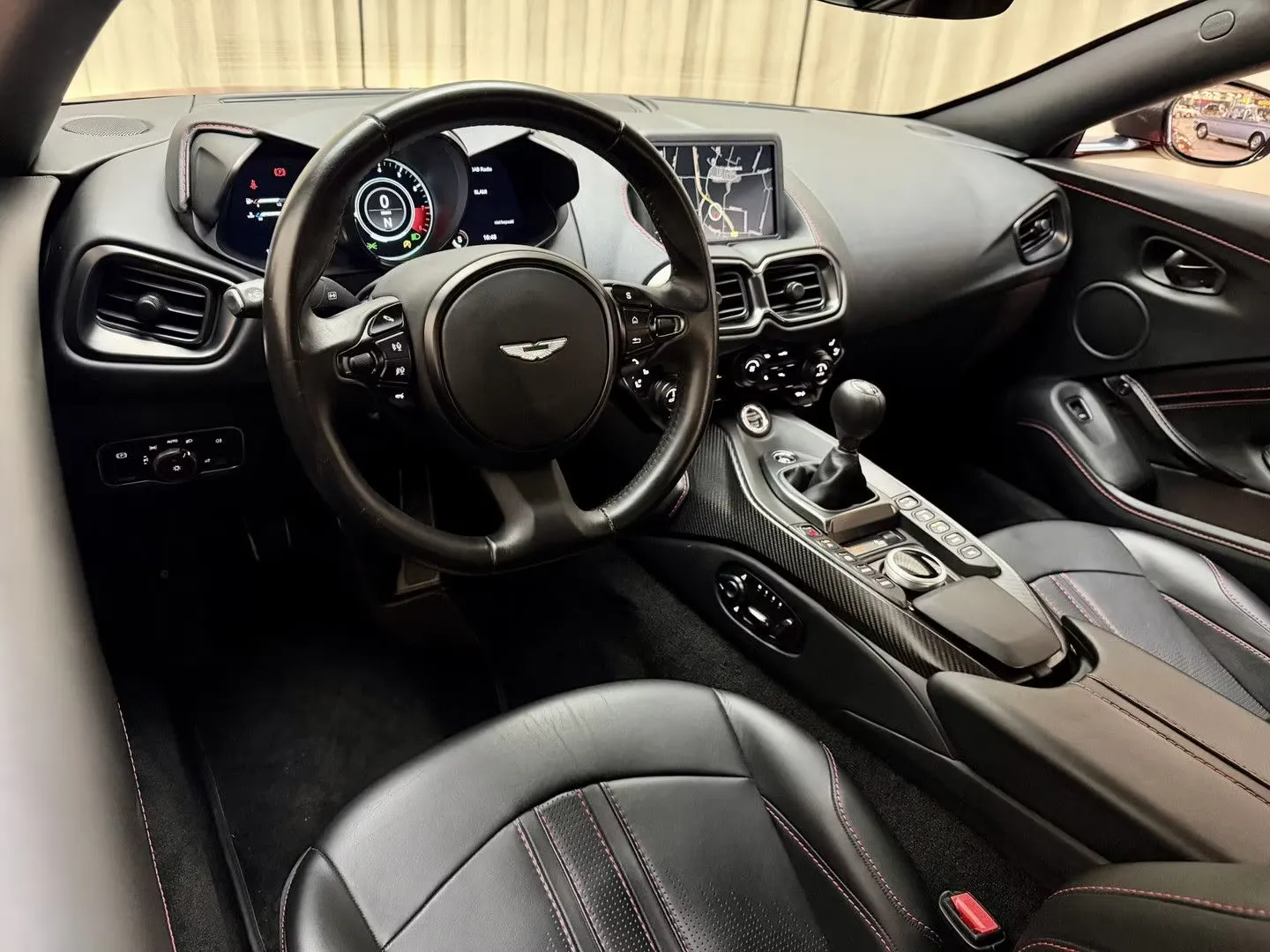 Aston Martin V8 Vantage AMR (1 of 200)