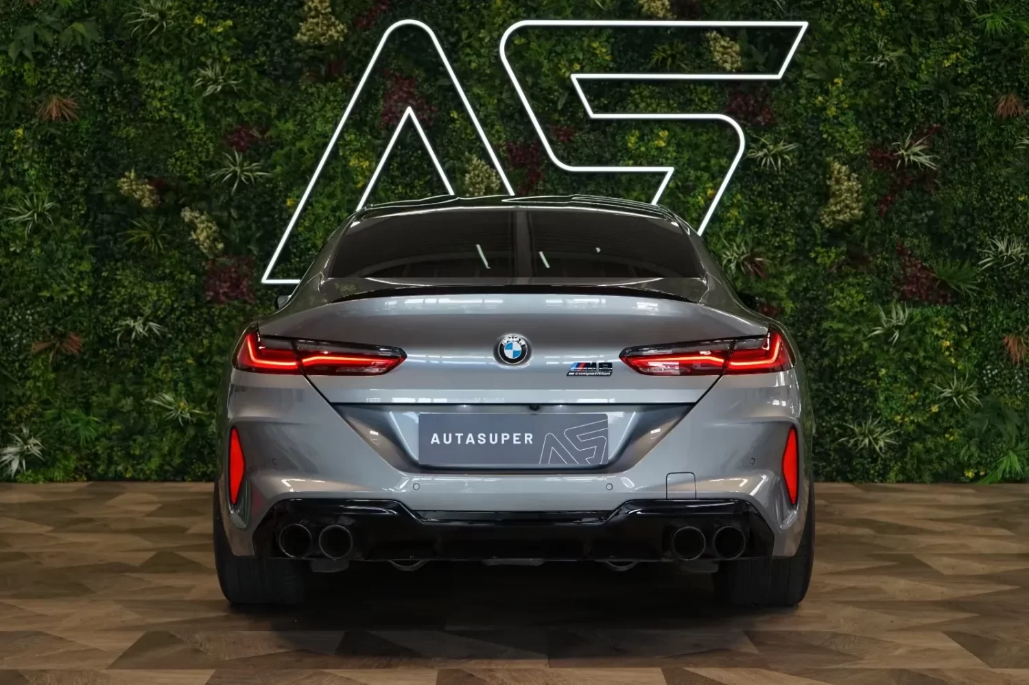 BMW M8 Competition Gran Coupé