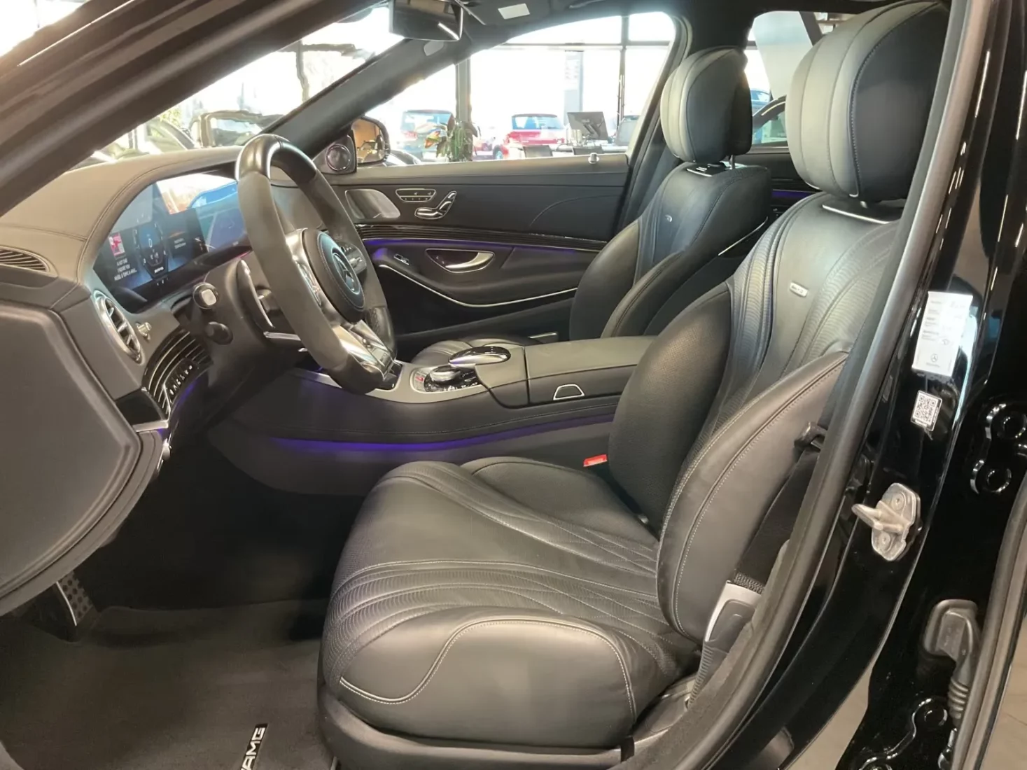 Mercedes-Benz S 63 AMG L 4Matic+