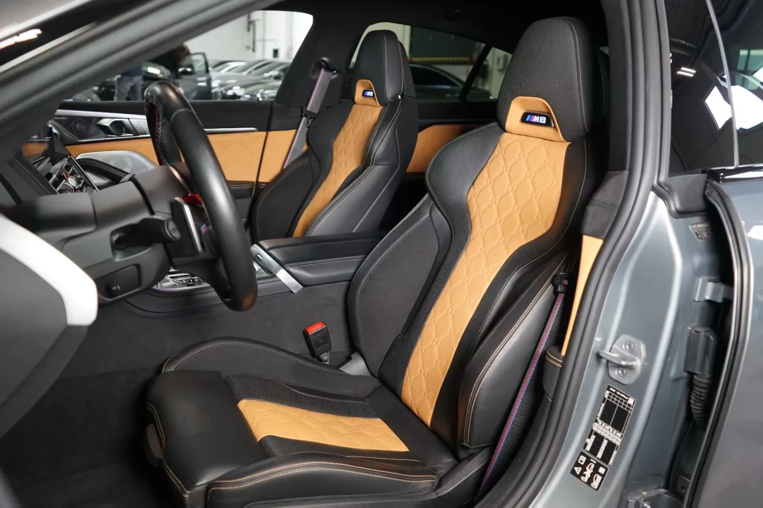 BMW M8 Competition Gran Coupé