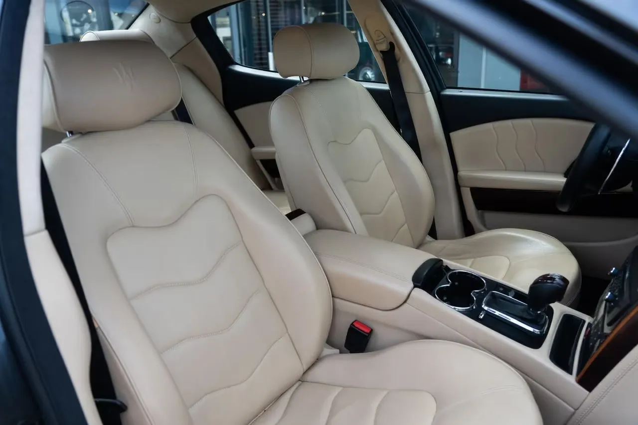 Maserati Quattroporte Sport GT S