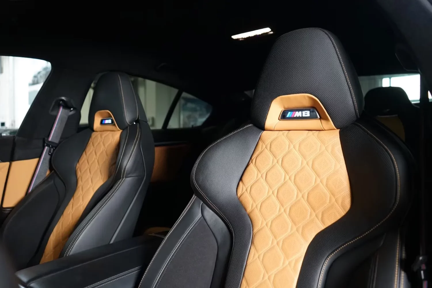 BMW M8 Competition Gran Coupé