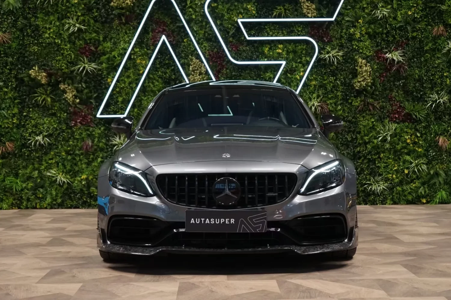 Mercedes-Benz C 63 AMG S