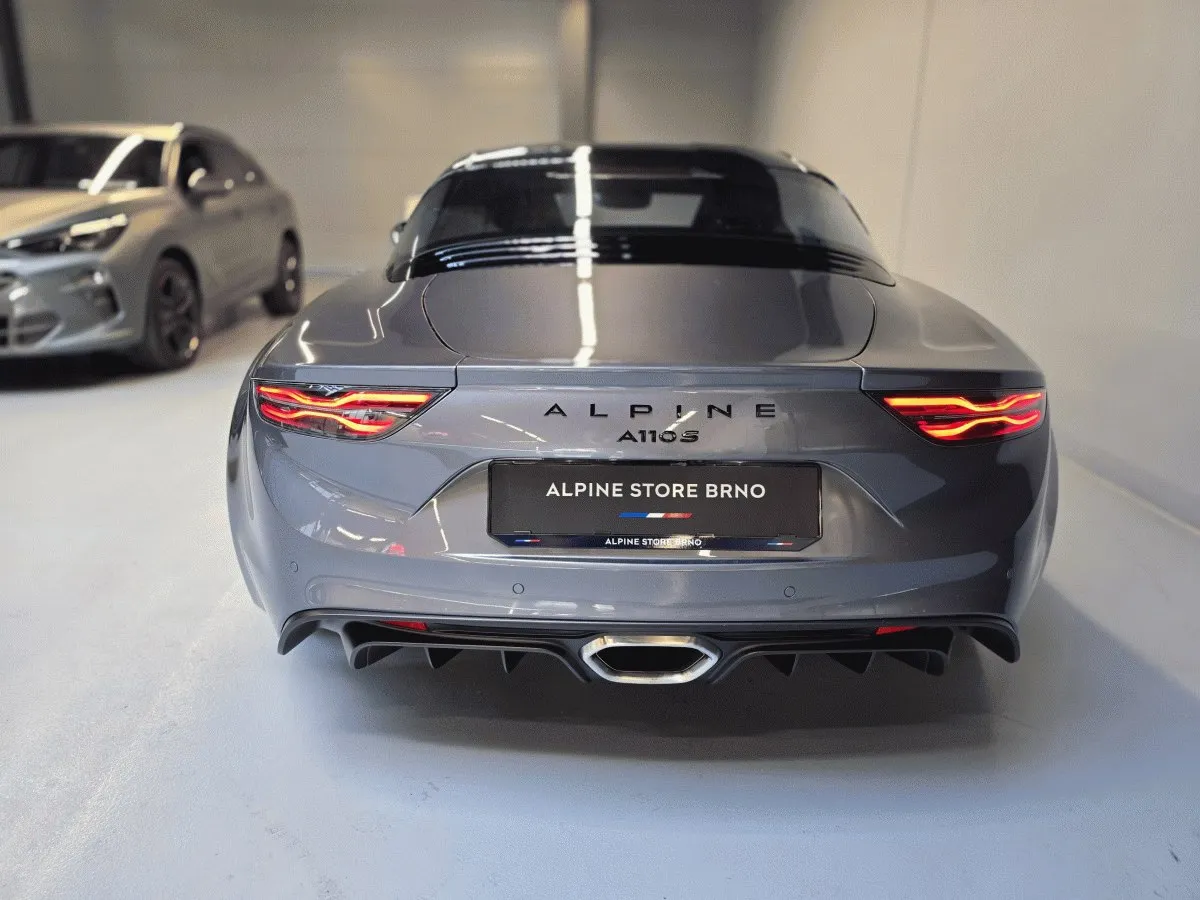 Alpine A110 S