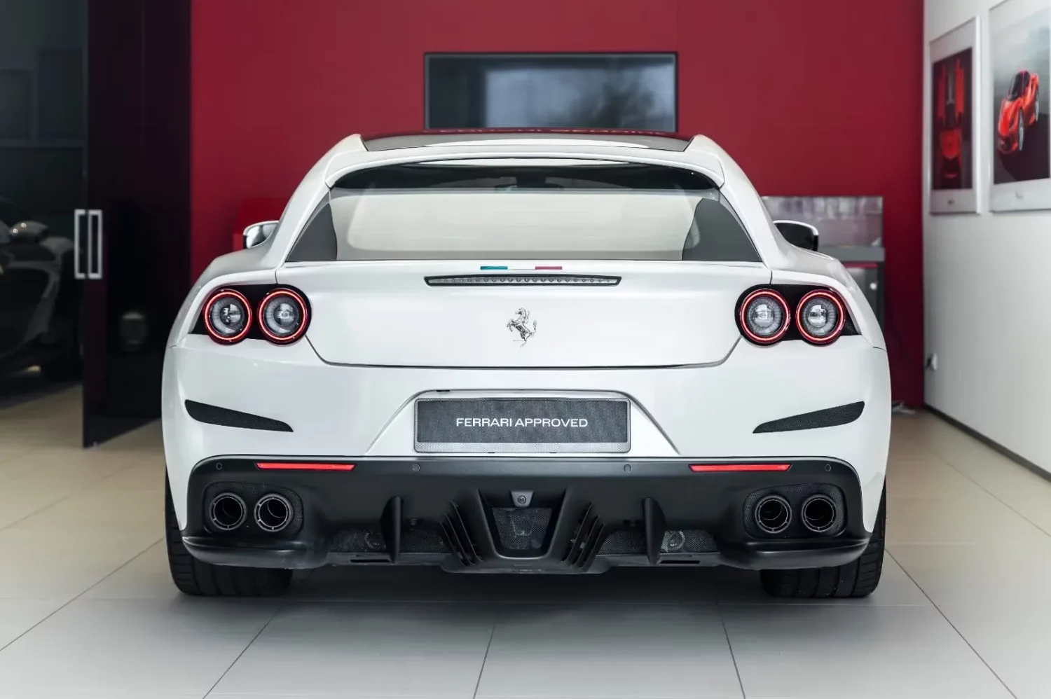Ferrari GTC4Lusso