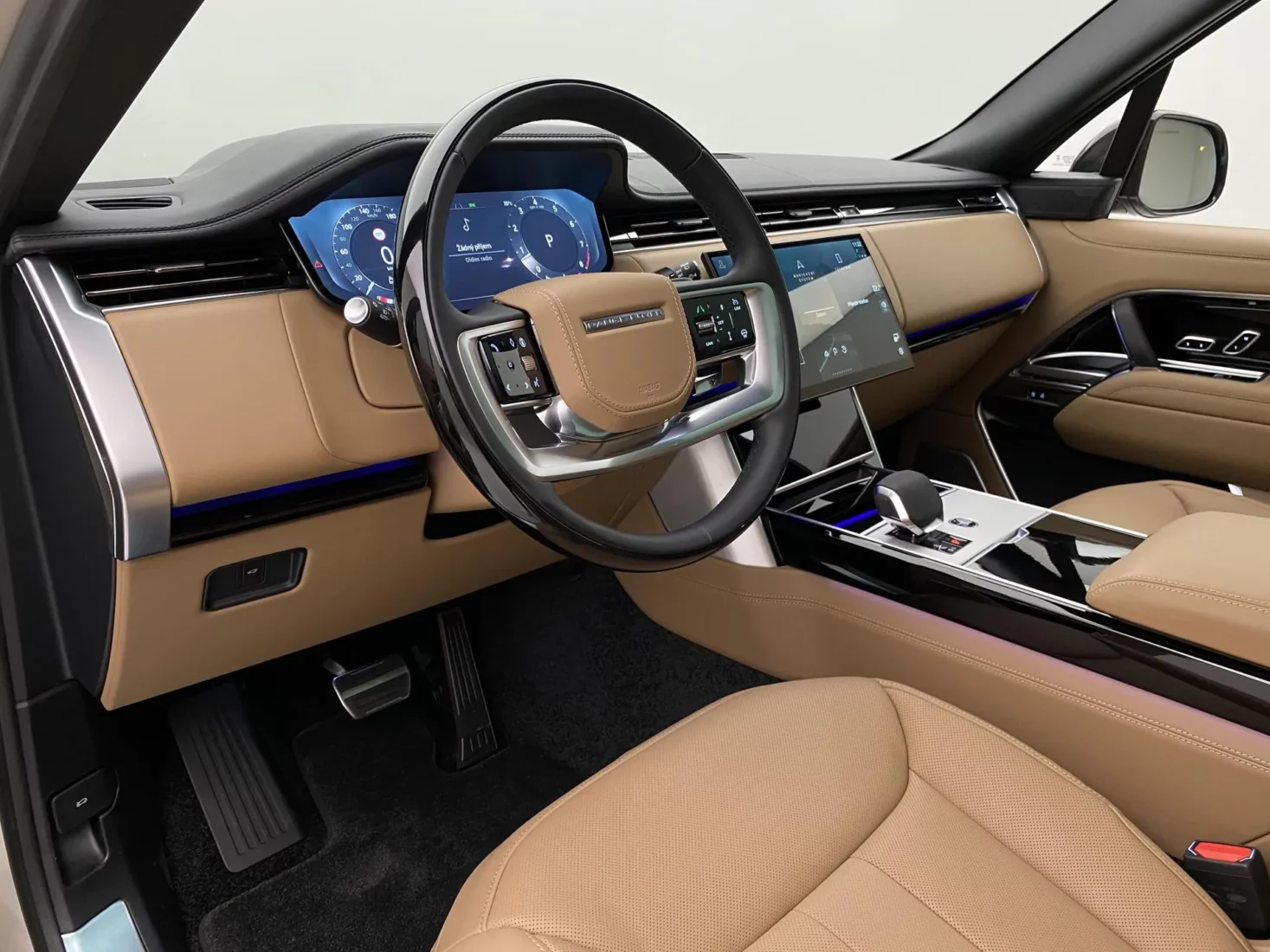 Land Rover Range Rover P530 AUTOBIOGRAPHY