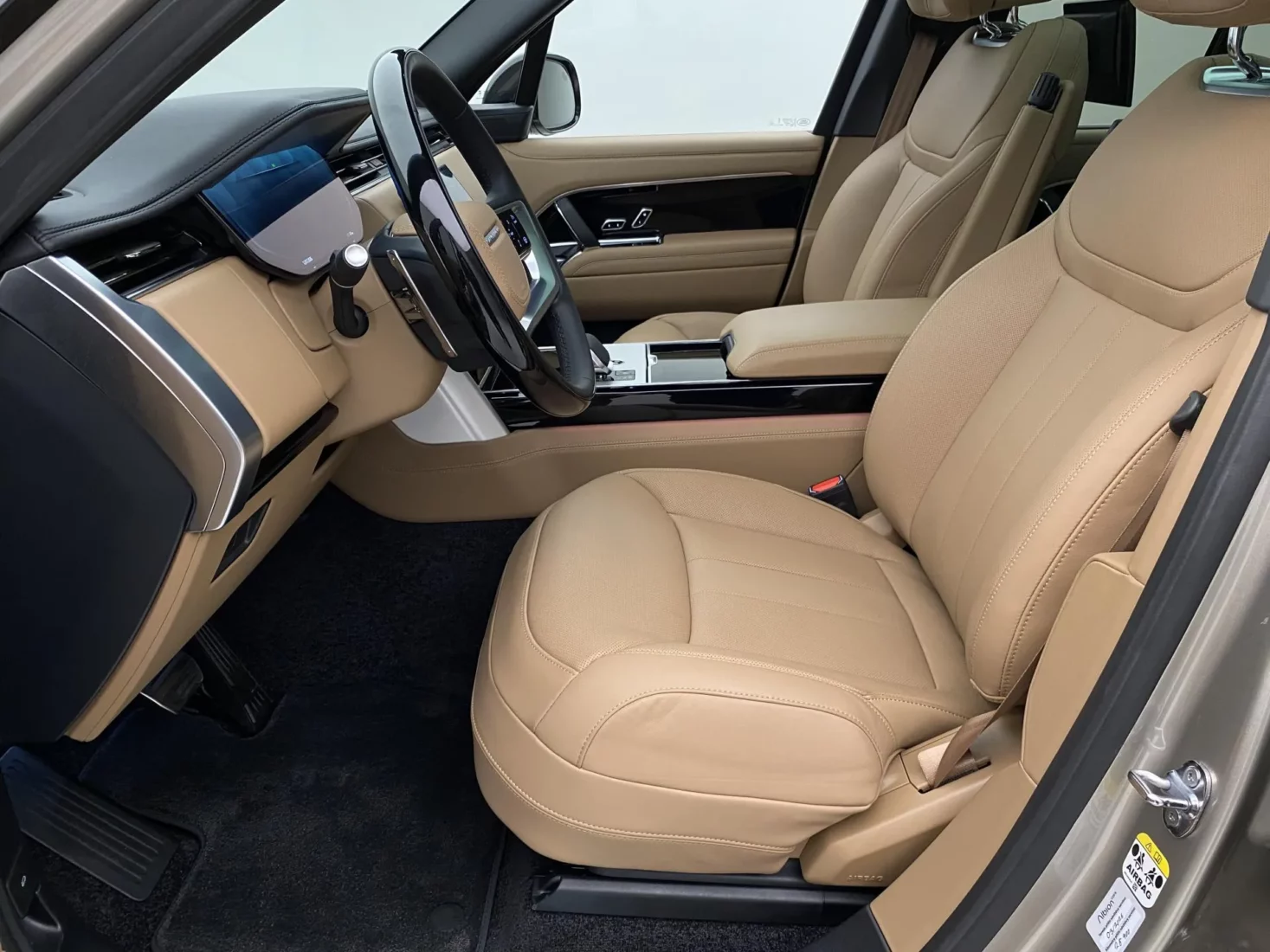 Land Rover Range Rover P530 AUTOBIOGRAPHY