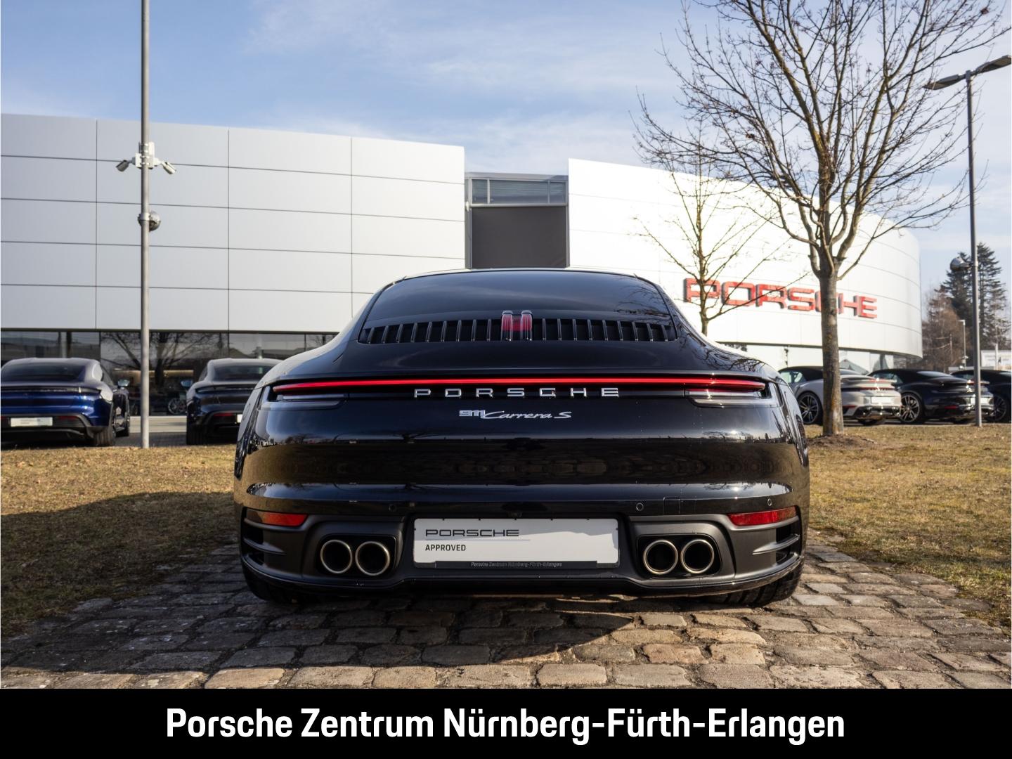 Porsche 911 Carrera S