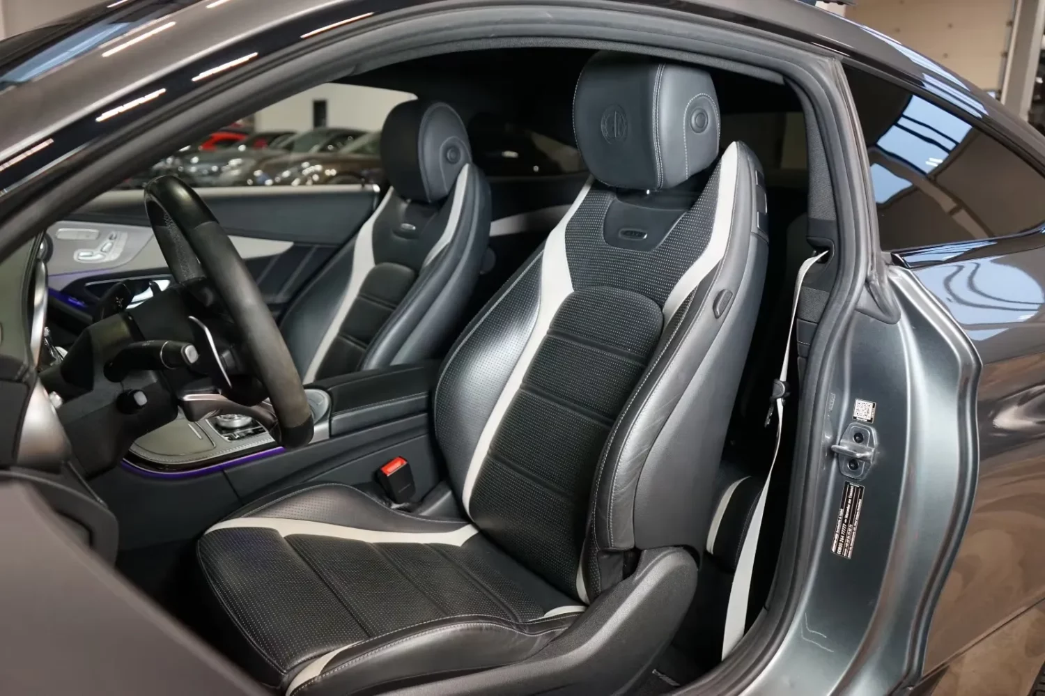 Mercedes-Benz C 63 AMG S