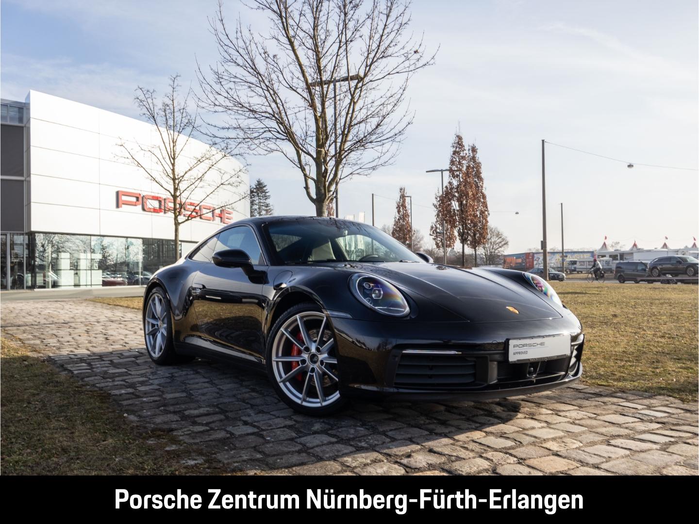 Porsche 911 Carrera S