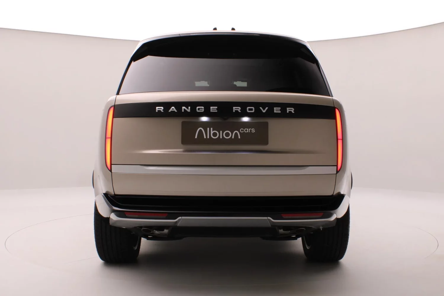 Land Rover Range Rover P530 AUTOBIOGRAPHY