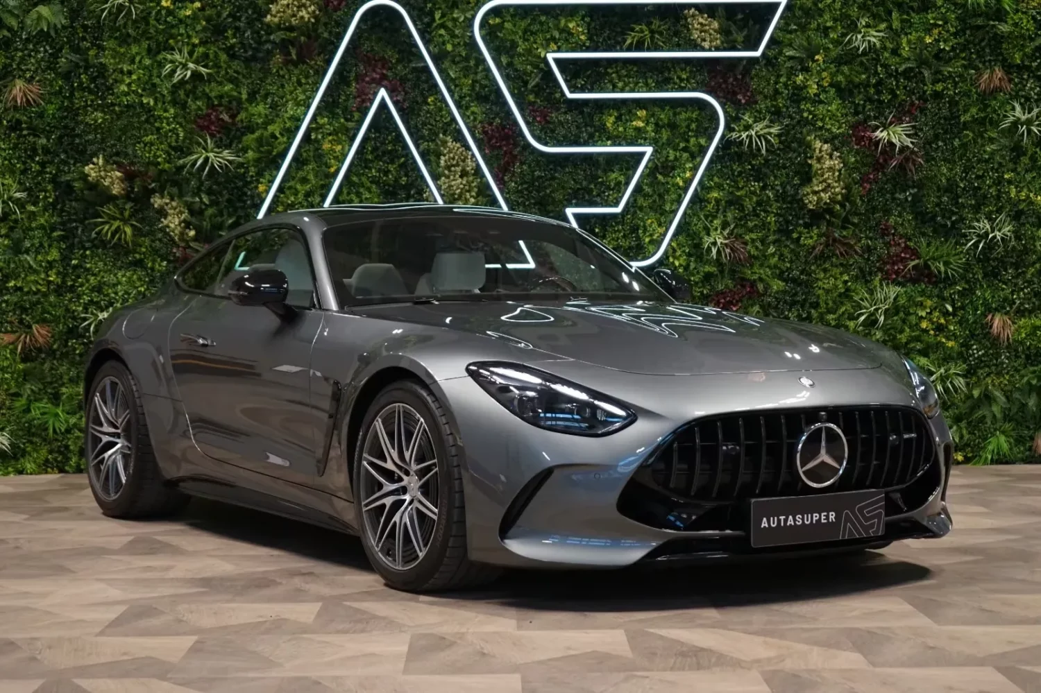 Mercedes-Benz AMG GT 63 4Matic+