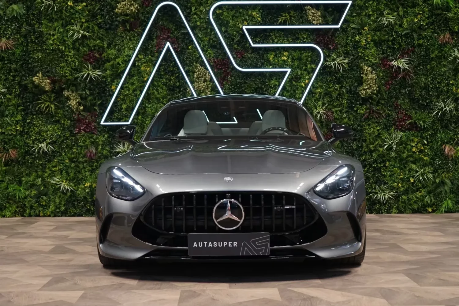 Mercedes-Benz AMG GT 63 4Matic+