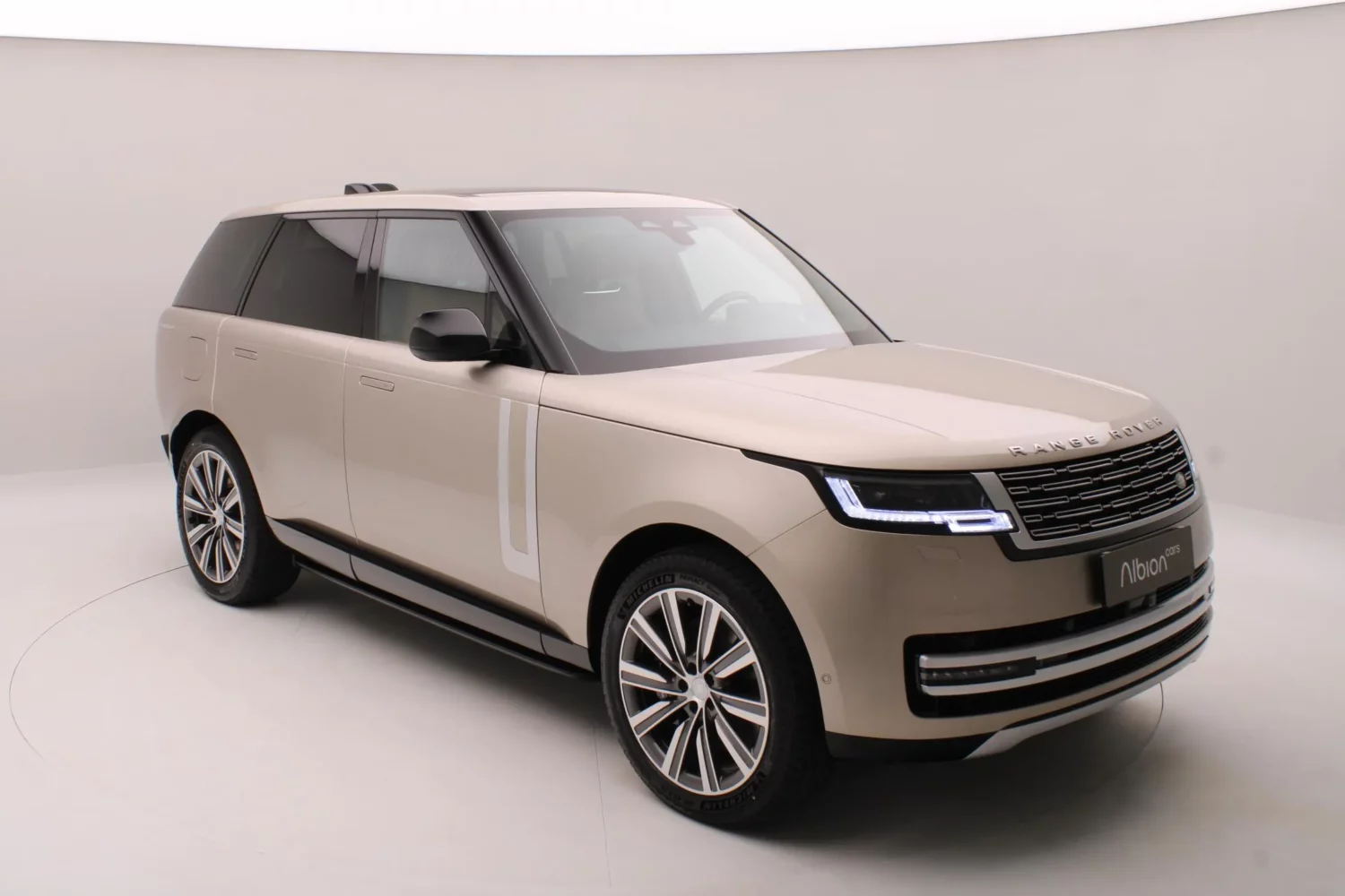 Land Rover Range Rover P530 AUTOBIOGRAPHY