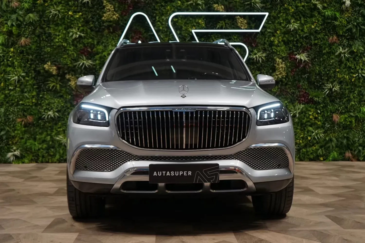 Mercedes-Benz GLS 600 Maybach