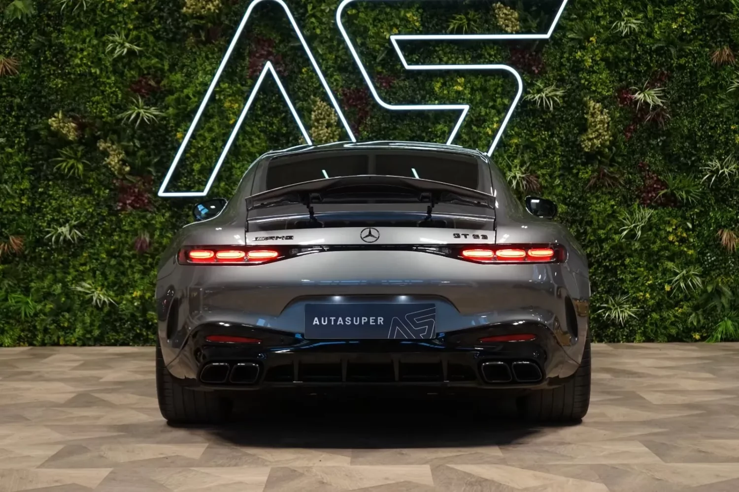 Mercedes-Benz AMG GT 63 4Matic+