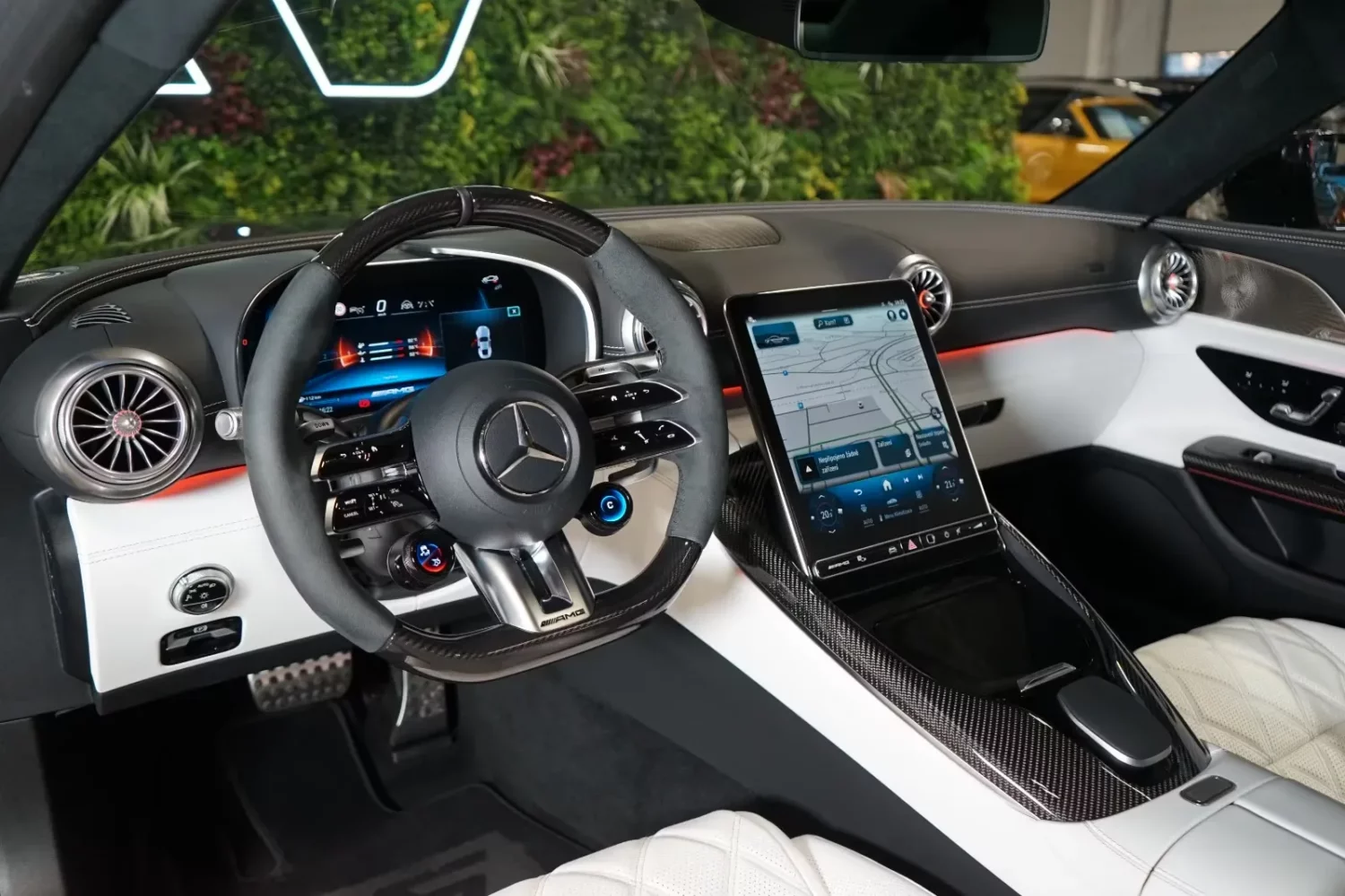 Mercedes-Benz AMG GT 63 4Matic+