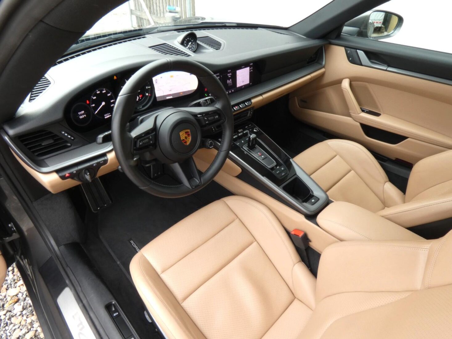 Porsche 911 Carrera S