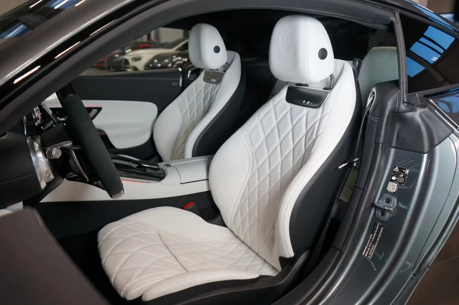 Mercedes-Benz AMG GT 63 4Matic+