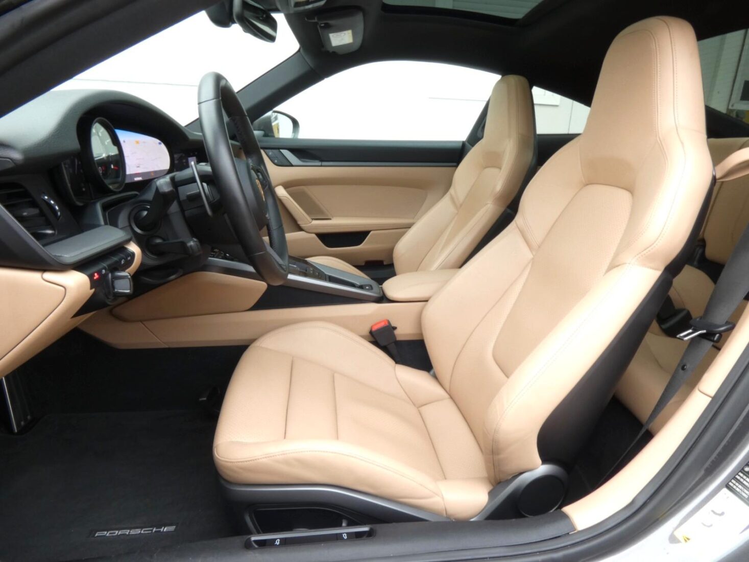 Porsche 911 Carrera S