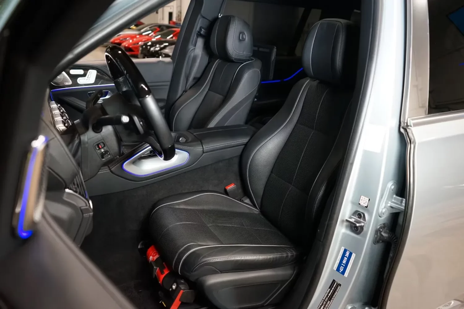 Mercedes-Benz GLS 600 Maybach