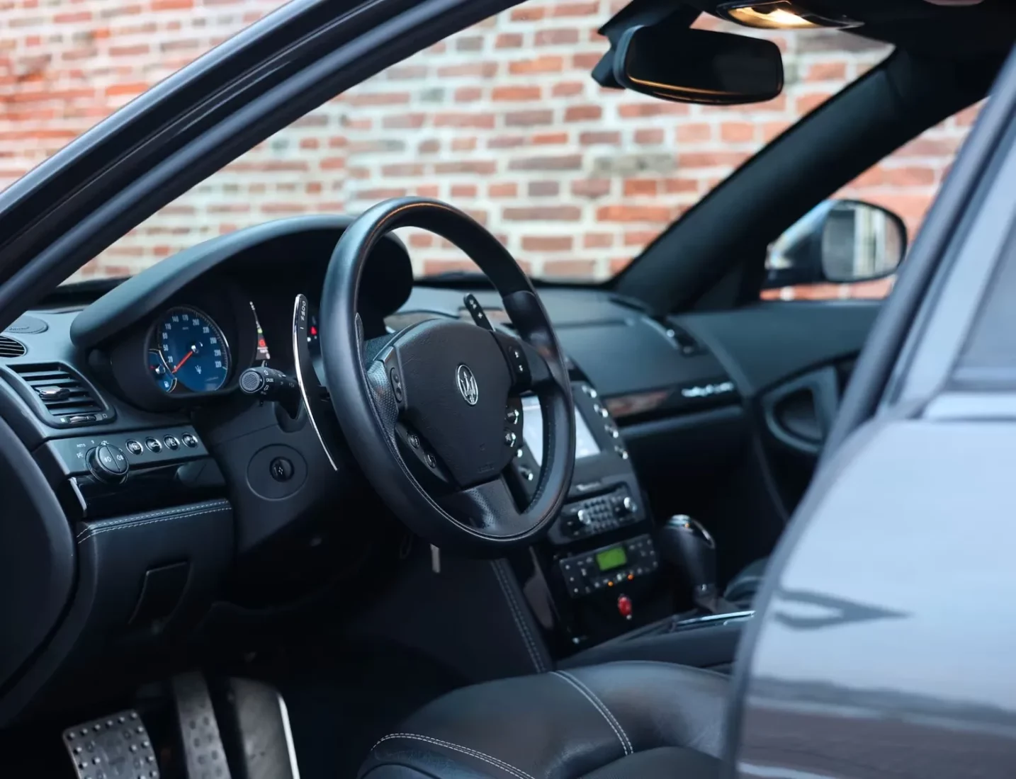 Maserati Quattroporte Sport GT S